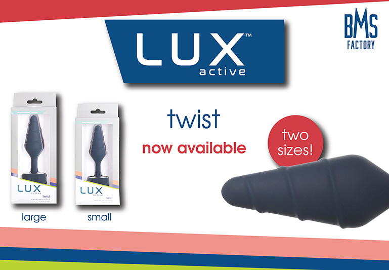LUX Active Twist Plug